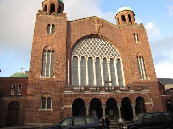Église Saint-Francis